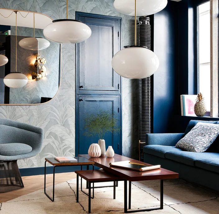Get the Look: Paris' Top Bohemian Boutique Hotel